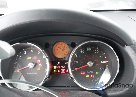 2008 Nissan Rogue Sl из США, поврежденный, VIN JN8AS58V18W130927